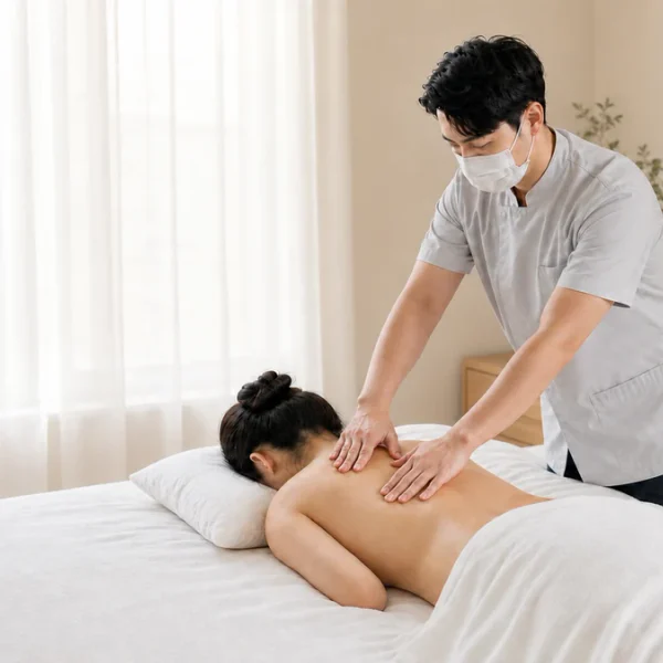 프리미엄 메르시스튜디오 마사지 대표 안내 이미지