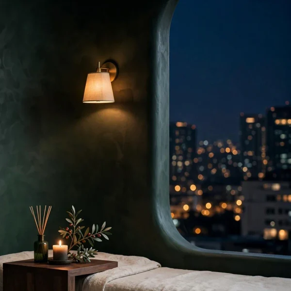 힐링 유리아살롱 테라피 대표 안내 이미지