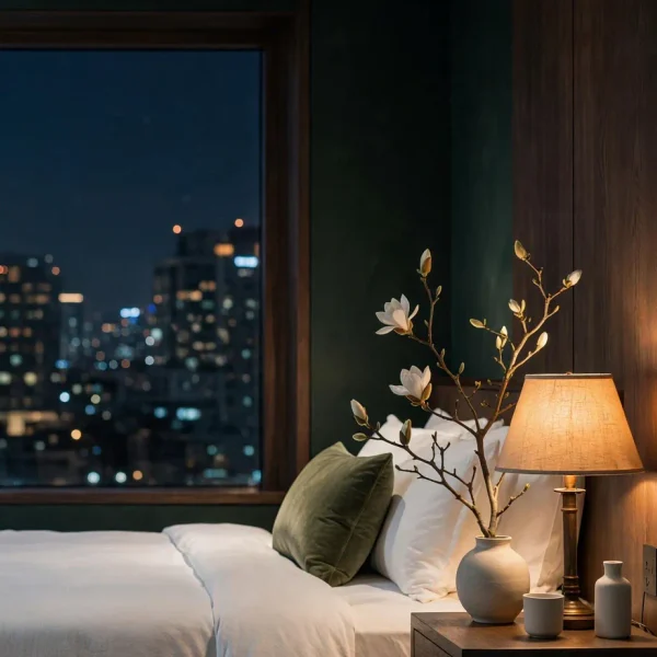 힐링 제니룸 테라피 제휴업체 이미지