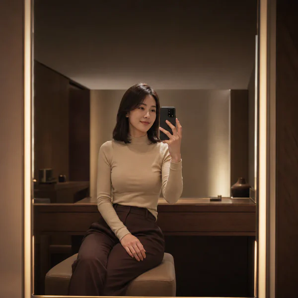 시그니처 로제하우스 테라피 대표 안내 이미지