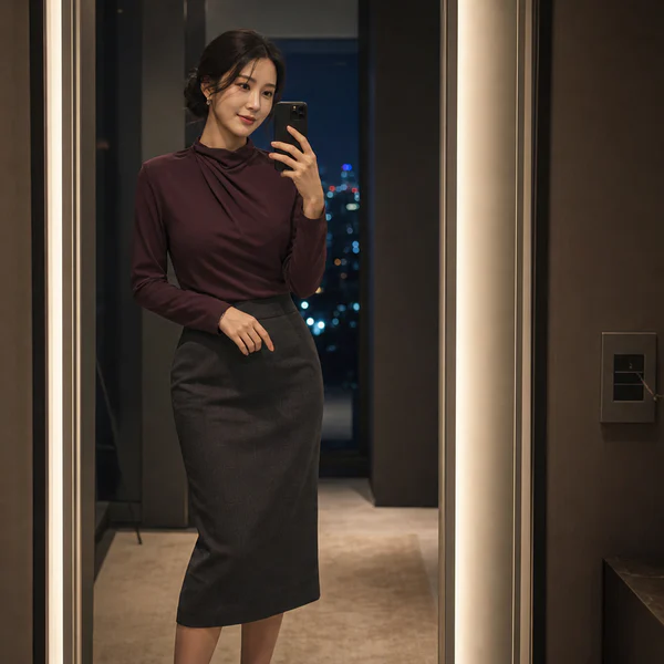 라운지 로제나웰빙 홈타이 대표 안내 이미지