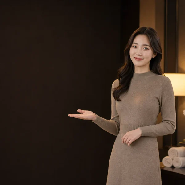 웰니스 유정웰빙 마사지 대표 안내 이미지