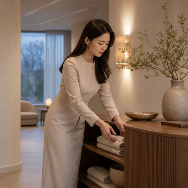 라운지 아린웰빙 테라피 대표 안내 이미지