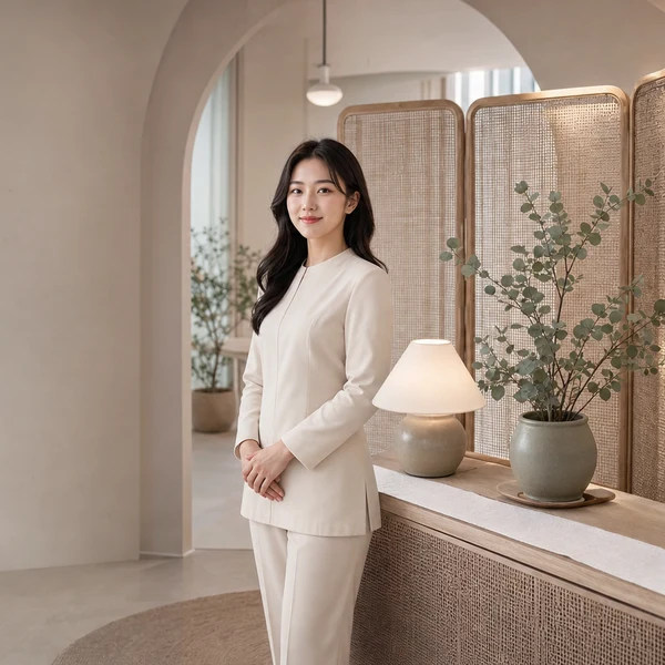 블랑 아이린아지트 홈타이 제휴업체 이미지
