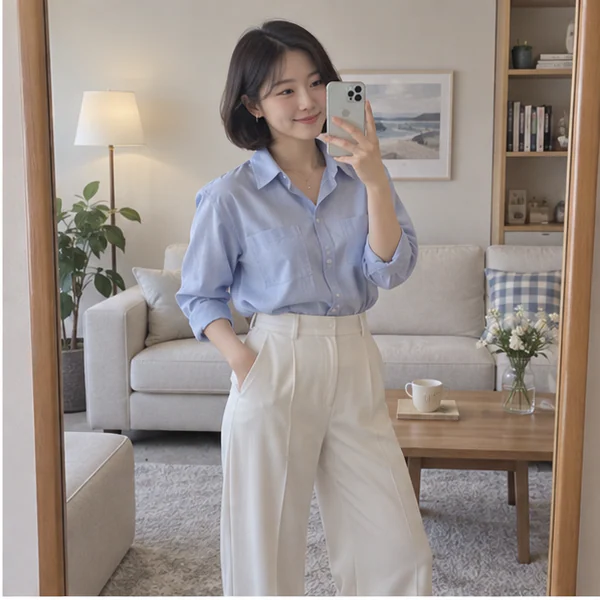 힐링 루나룸 홈타이 대표 안내 이미지