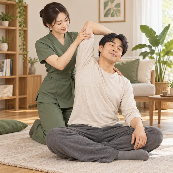 라운지 닝닝웰빙 마사지 대표 안내 이미지