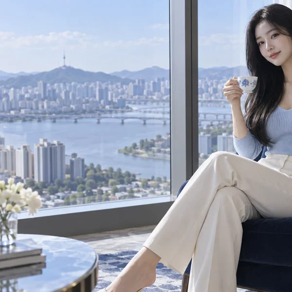 힐링 로제나살롱 마사지 대표 안내 이미지
