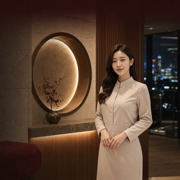힐링 메르시룸 마사지 제휴업체 이미지