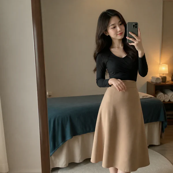 아로마 은비웰빙 홈타이 대표 안내 이미지