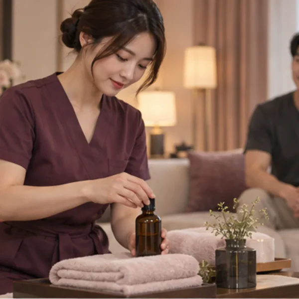 블랑 사나룸 테라피 대표 안내 이미지