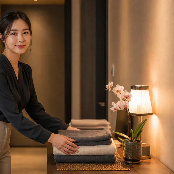 시그니처 세레나스파 홈타이 대표 안내 이미지
