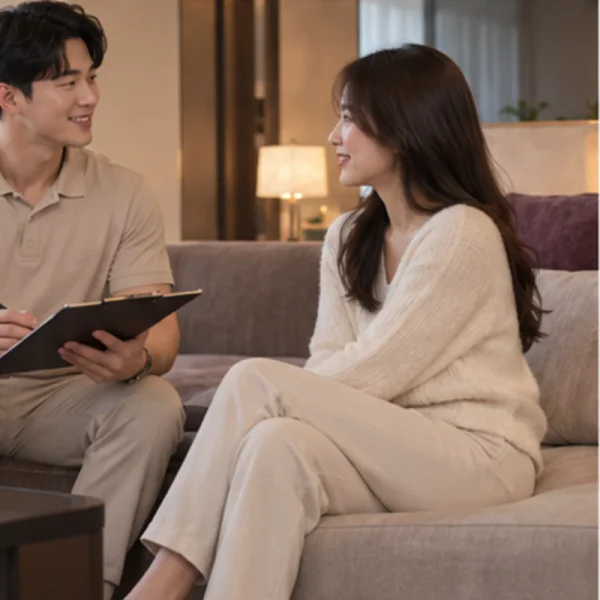 프리미엄 아린스튜디오 테라피 대표 안내 이미지