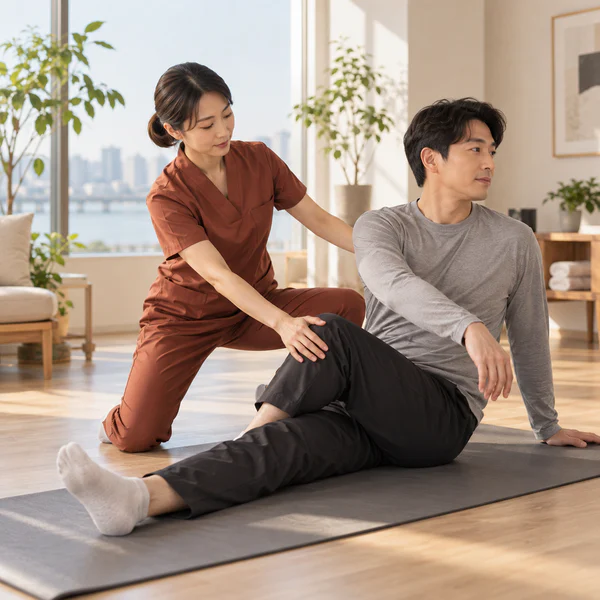 스테이 유나살롱 테라피 대표 안내 이미지
