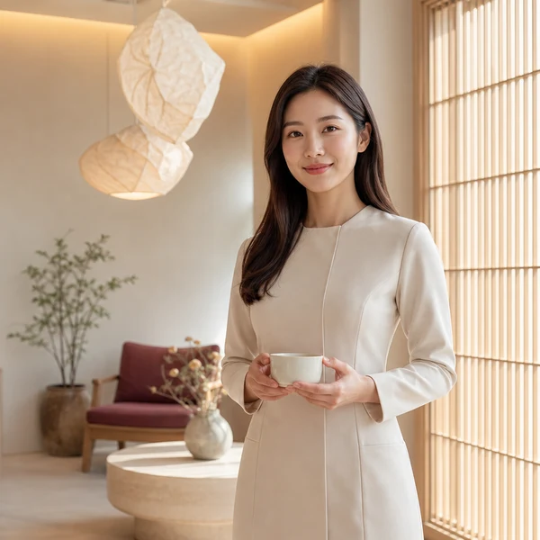 리안스파 마사지 대표 안내 이미지