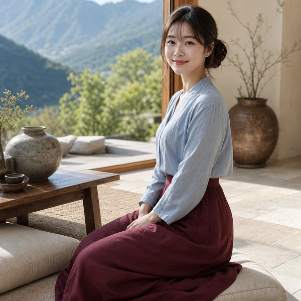 모던 새봄살롱 홈타이 대표 안내 이미지