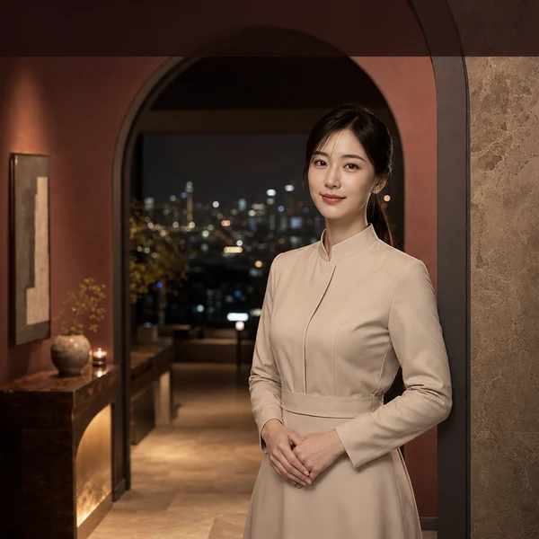 클래식 블루밍릴렉스 홈타이 대표 안내 이미지