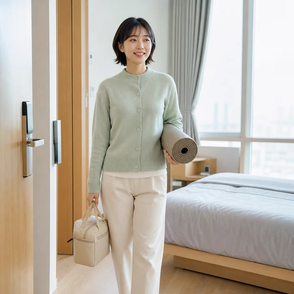 민지케어 마사지 대표 안내 이미지