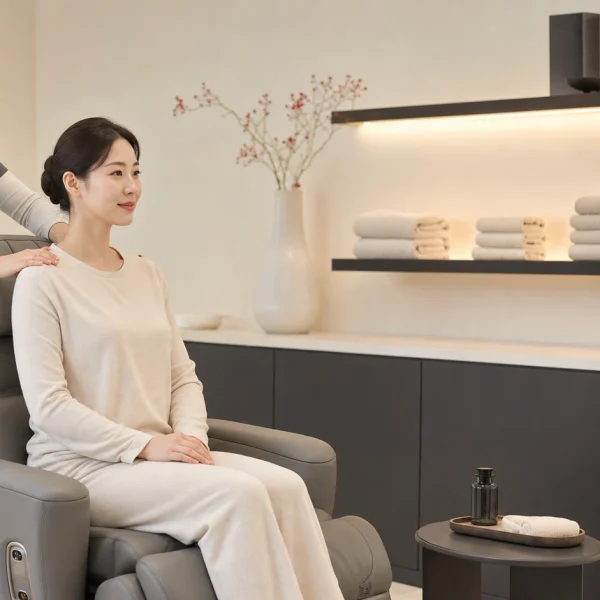 프리미엄 하니스튜디오 테라피 대표 안내 이미지