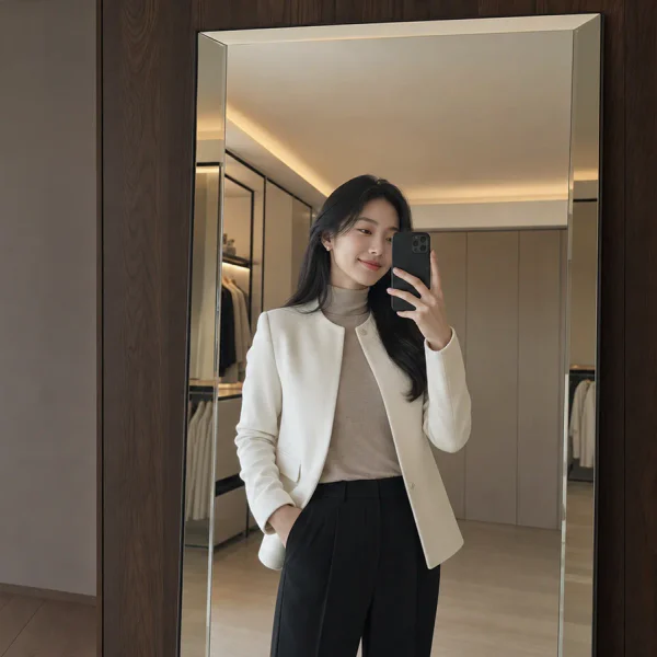 라운지 블루밍웰빙 홈타이 대표 안내 이미지