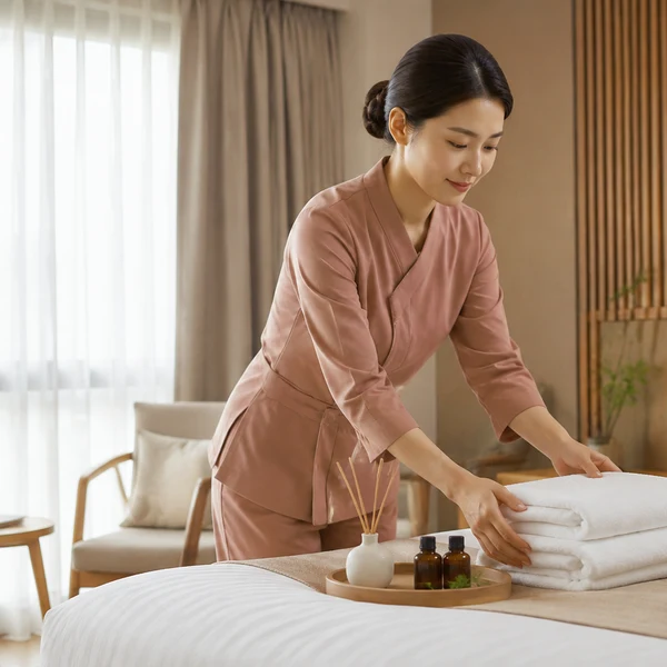 웰니스 예리릴렉스 마사지 대표 안내 이미지