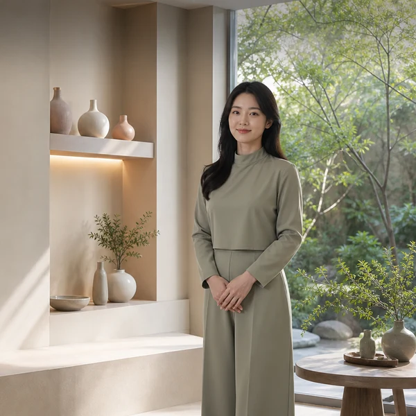 포레스트 아이린하우스 테라피 대표 안내 이미지