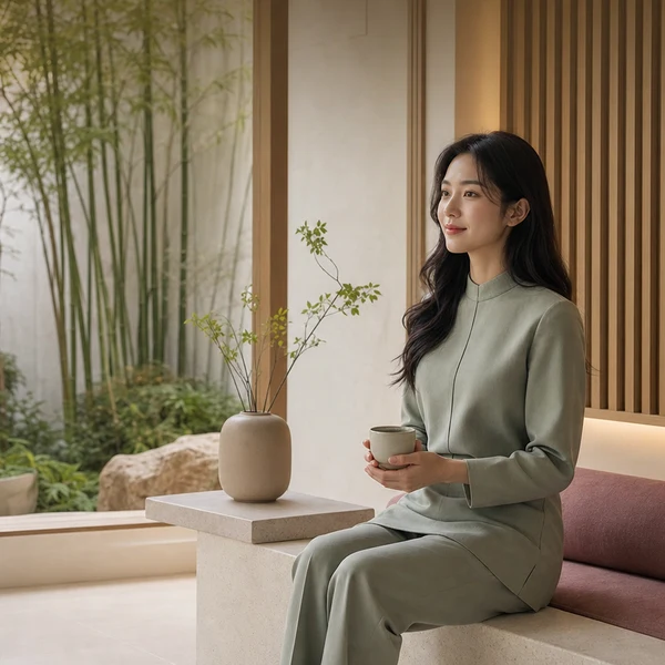 웰니스 솔라릴렉스 마사지 대표 안내 이미지