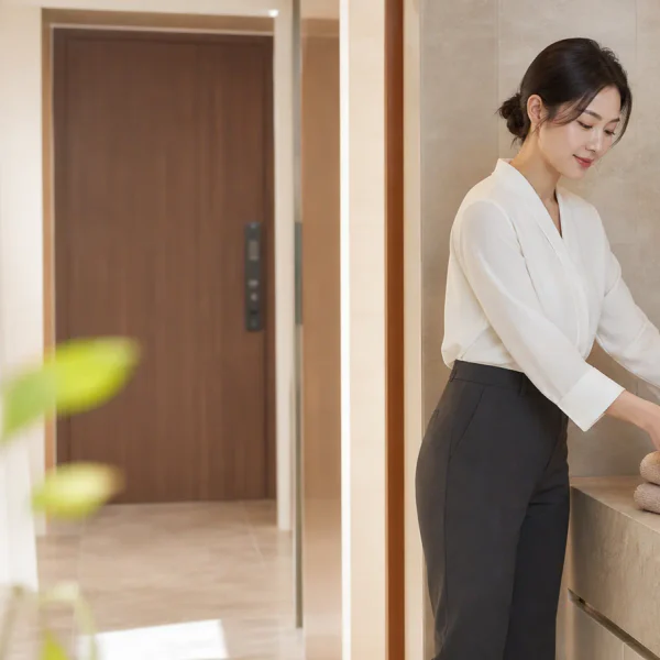 라운지 로제가든 테라피 대표 안내 이미지