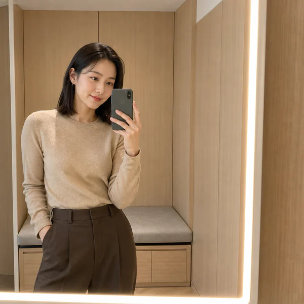 모던 세정살롱 홈타이 대표 안내 이미지