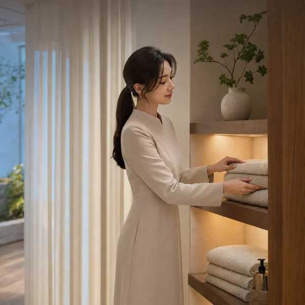 아로마 제니릴렉스 테라피 대표 안내 이미지