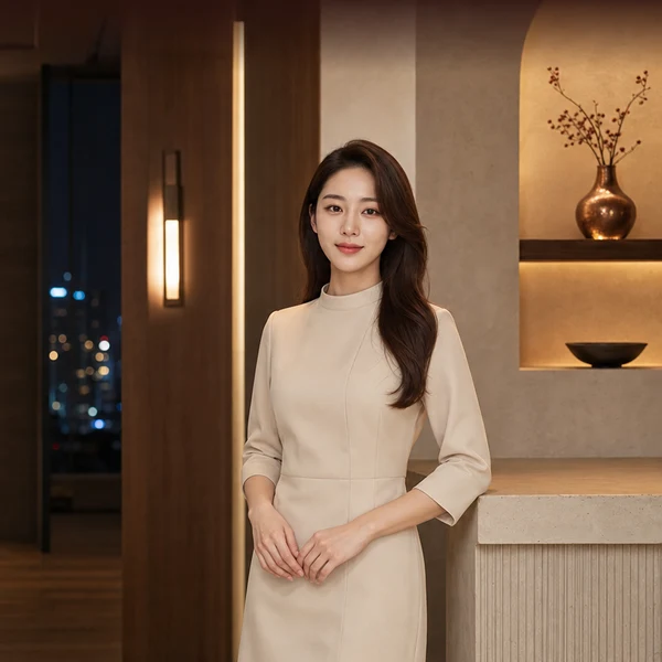 힐링 리사가든 마사지 대표 안내 이미지