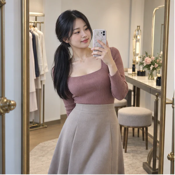 모던 해린룸 홈타이 대표 안내 이미지