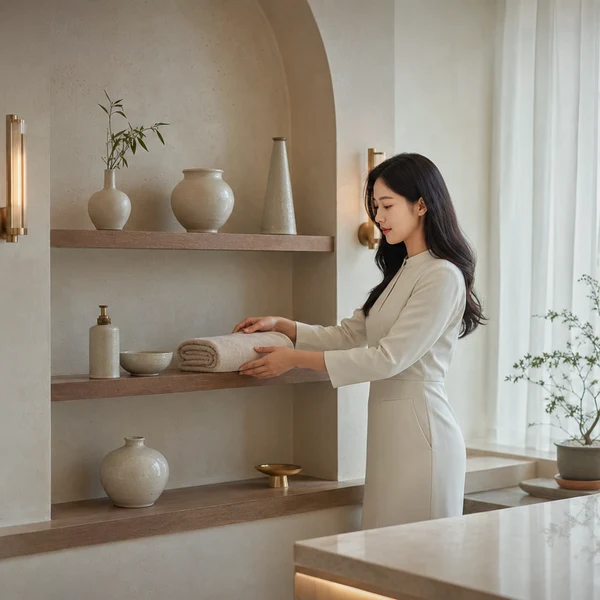 그랜드 아이린스테이 테라피 대표 안내 이미지