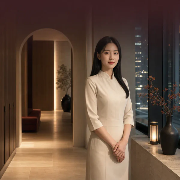 시그니처 효정케어 테라피 대표 안내 이미지
