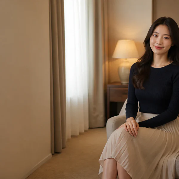 라운지 아델가든 홈타이 대표 안내 이미지