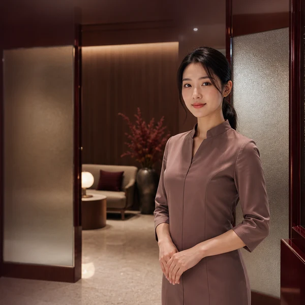 라운지 리브웰빙 홈타이 대표 안내 이미지