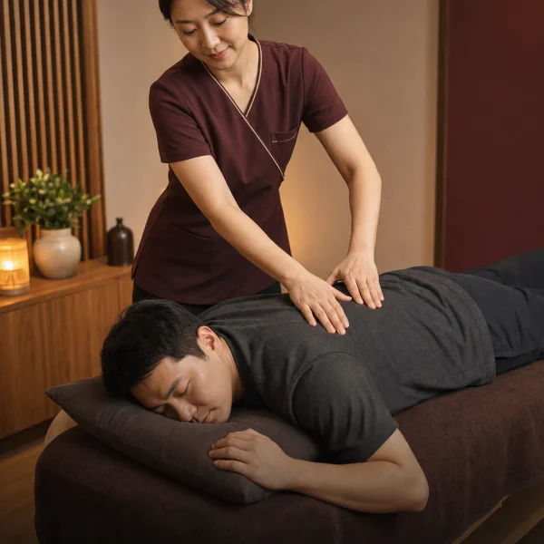 블랑 세레나센터 마사지 대표 안내 이미지