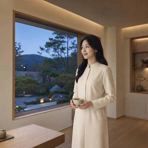 아로마 로아웰빙 마사지 대표 안내 이미지