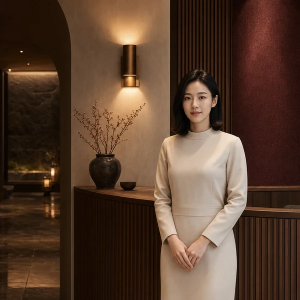 시그니처 해온스파 마사지 대표 안내 이미지