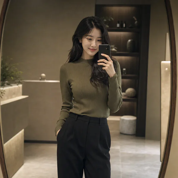 프리미엄 네이처케어 마사지 대표 안내 이미지