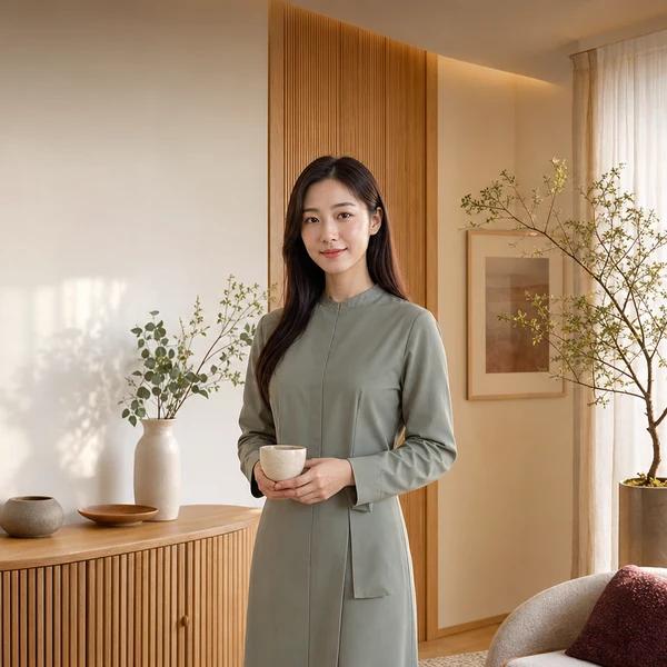 라운지 예리웰빙 홈타이 대표 안내 이미지