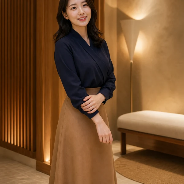 프리미엄 아델케어 홈타이 대표 안내 이미지