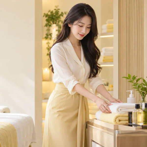 모던 리사살롱 마사지 대표 안내 이미지