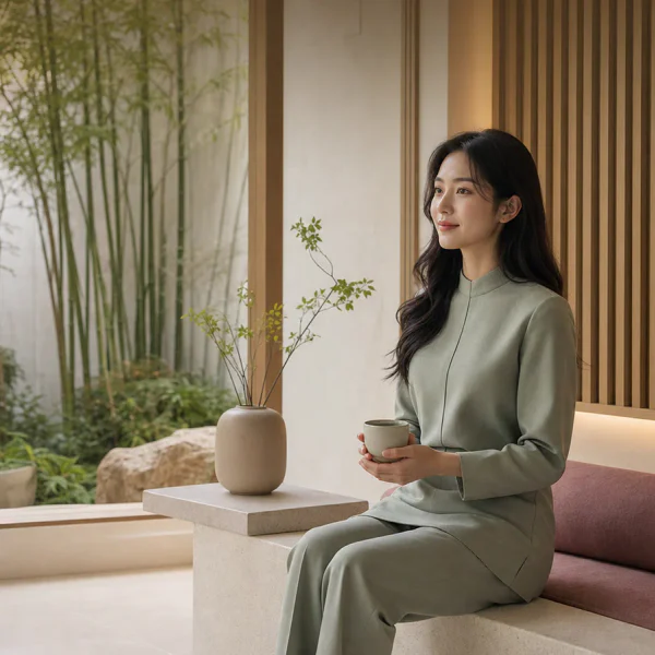 모던 블루밍룸 마사지 대표 안내 이미지