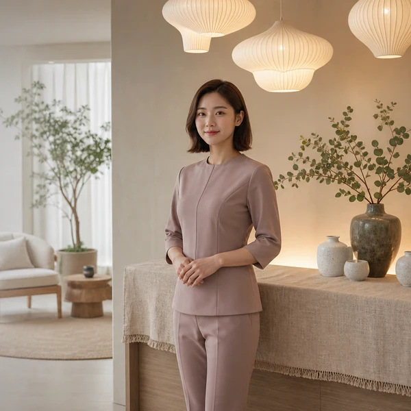 아로마 제니릴렉스 테라피 대표 안내 이미지