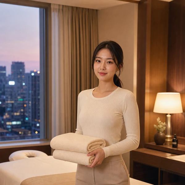 그랜드 하린테라스 테라피 대표 안내 이미지