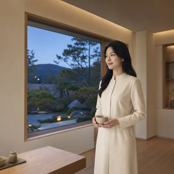 라운지 제니웰빙 홈타이 대표 안내 이미지