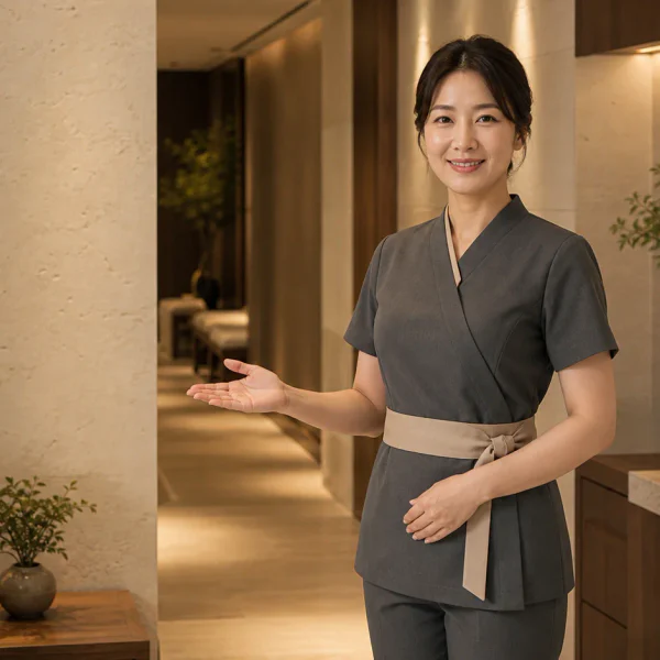 시그니처 세레나하우스 마사지 대표 안내 이미지