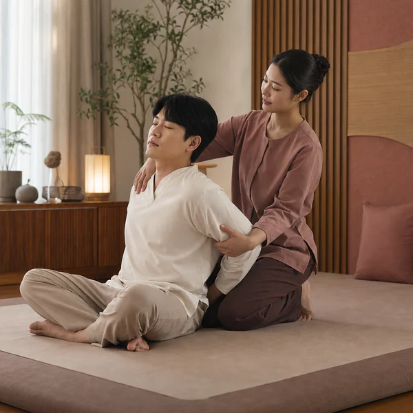 포레스트 아모르하우스 테라피 제휴업체 이미지