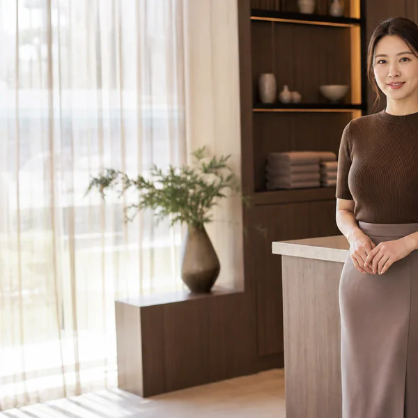블랑 원영아지트 테라피 대표 안내 이미지