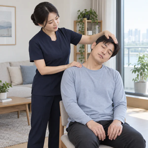 모던 예리센터 마사지 대표 안내 이미지